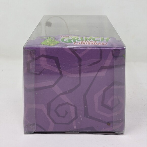 2004 Cindy Lou Who Glass Ornament from How the Grinch Stole Christmas Brass Key - Picture 6 of 6